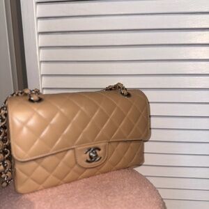 Chanel classic bag